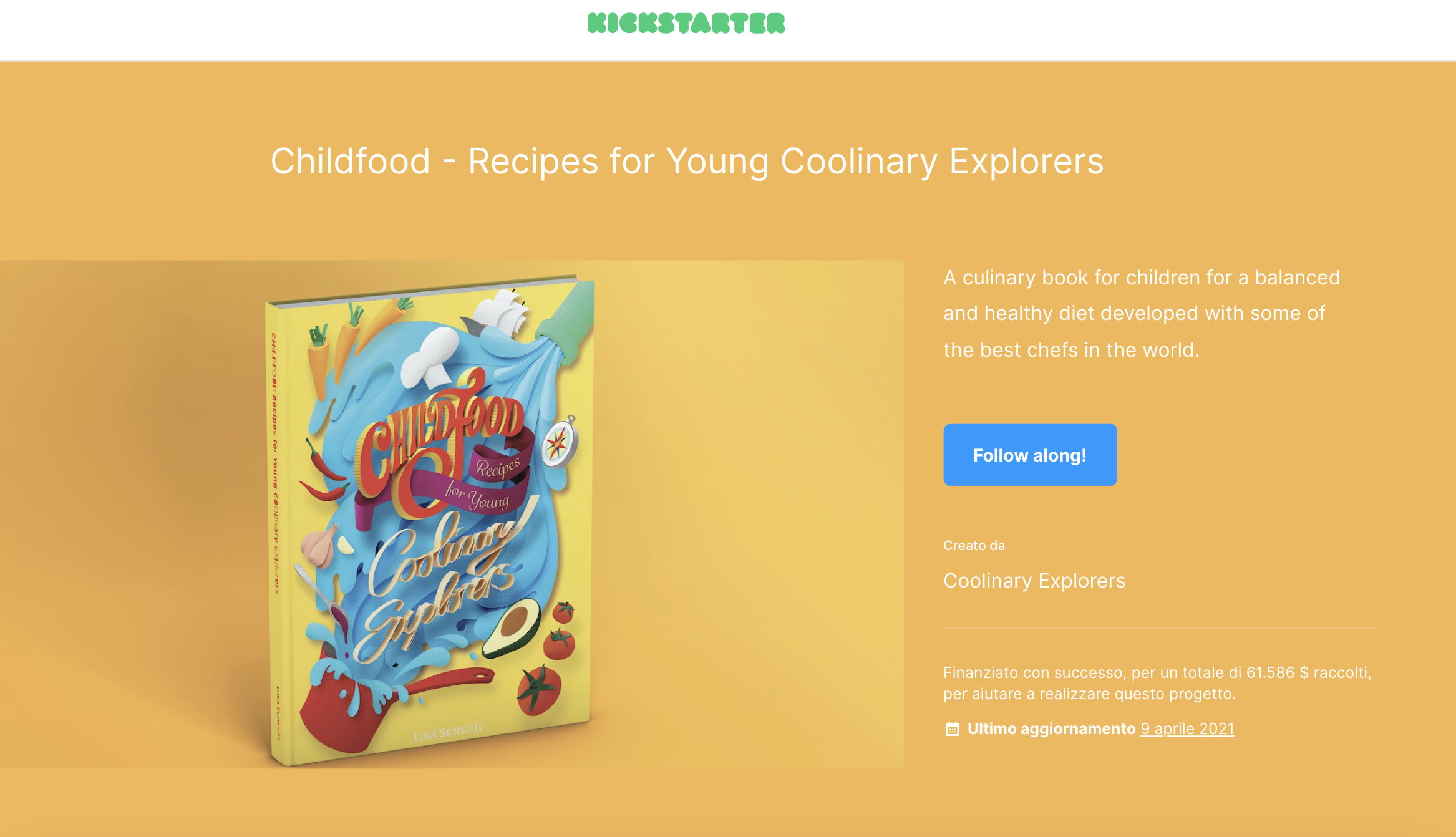 Kickstarter Campaign