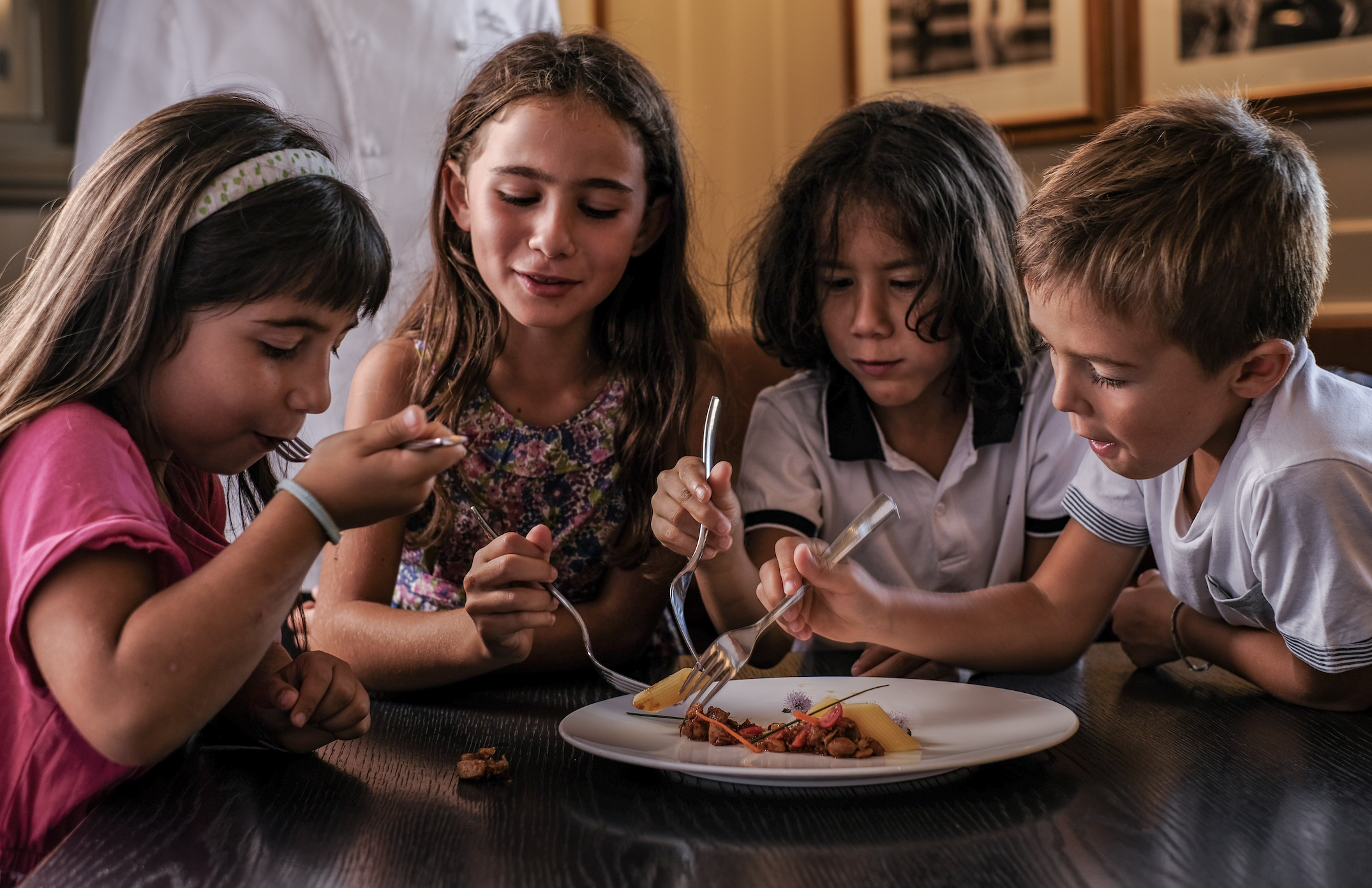 Childfood moment 2