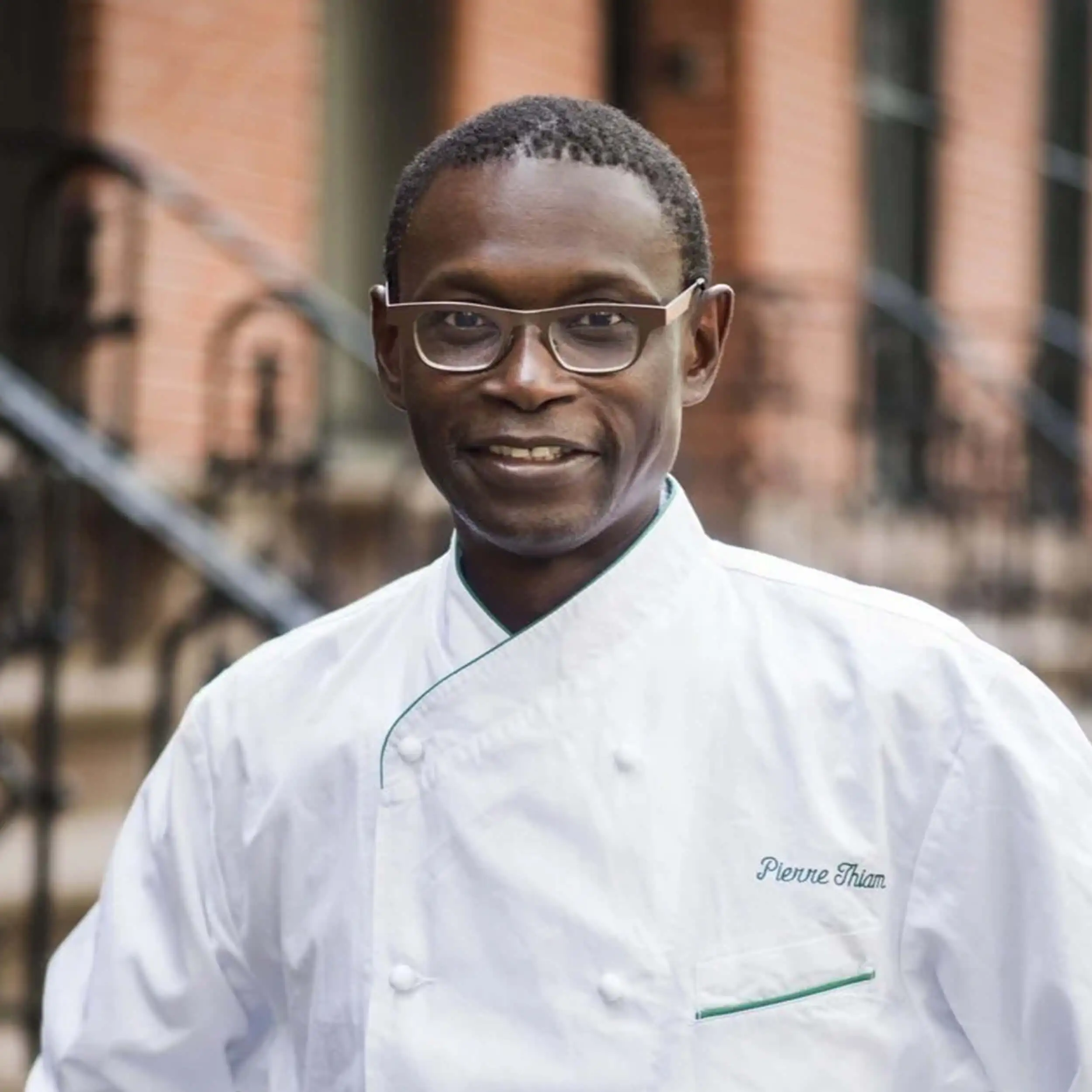 Pierre Thiam