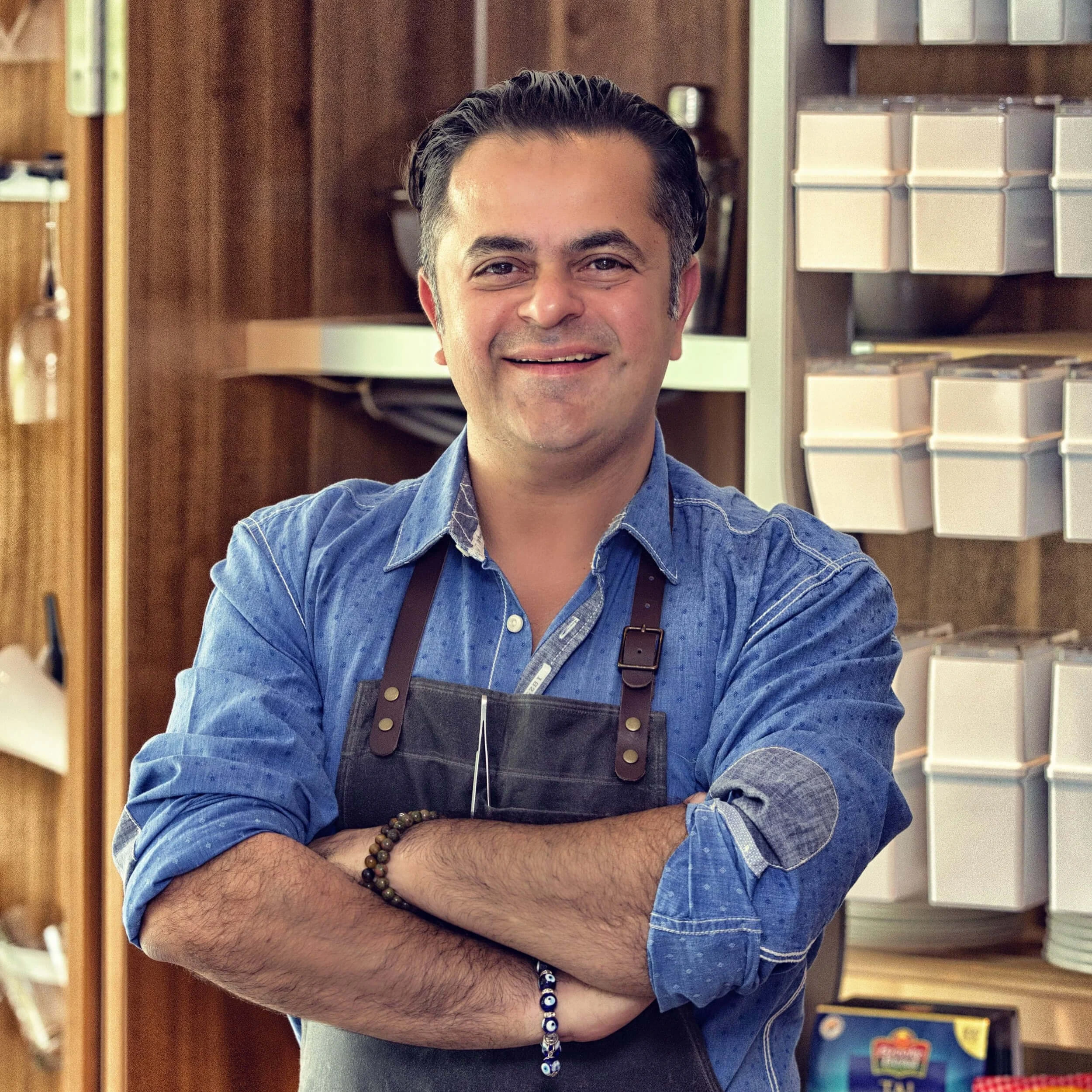 Vicky Ratnani