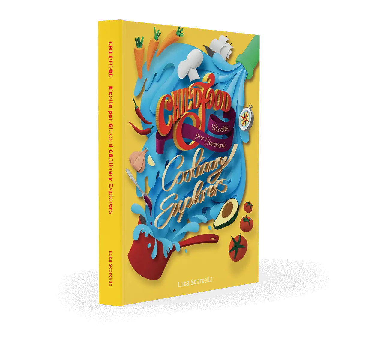 Childfood Book